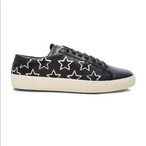 Saint Laurent Star Sneakers